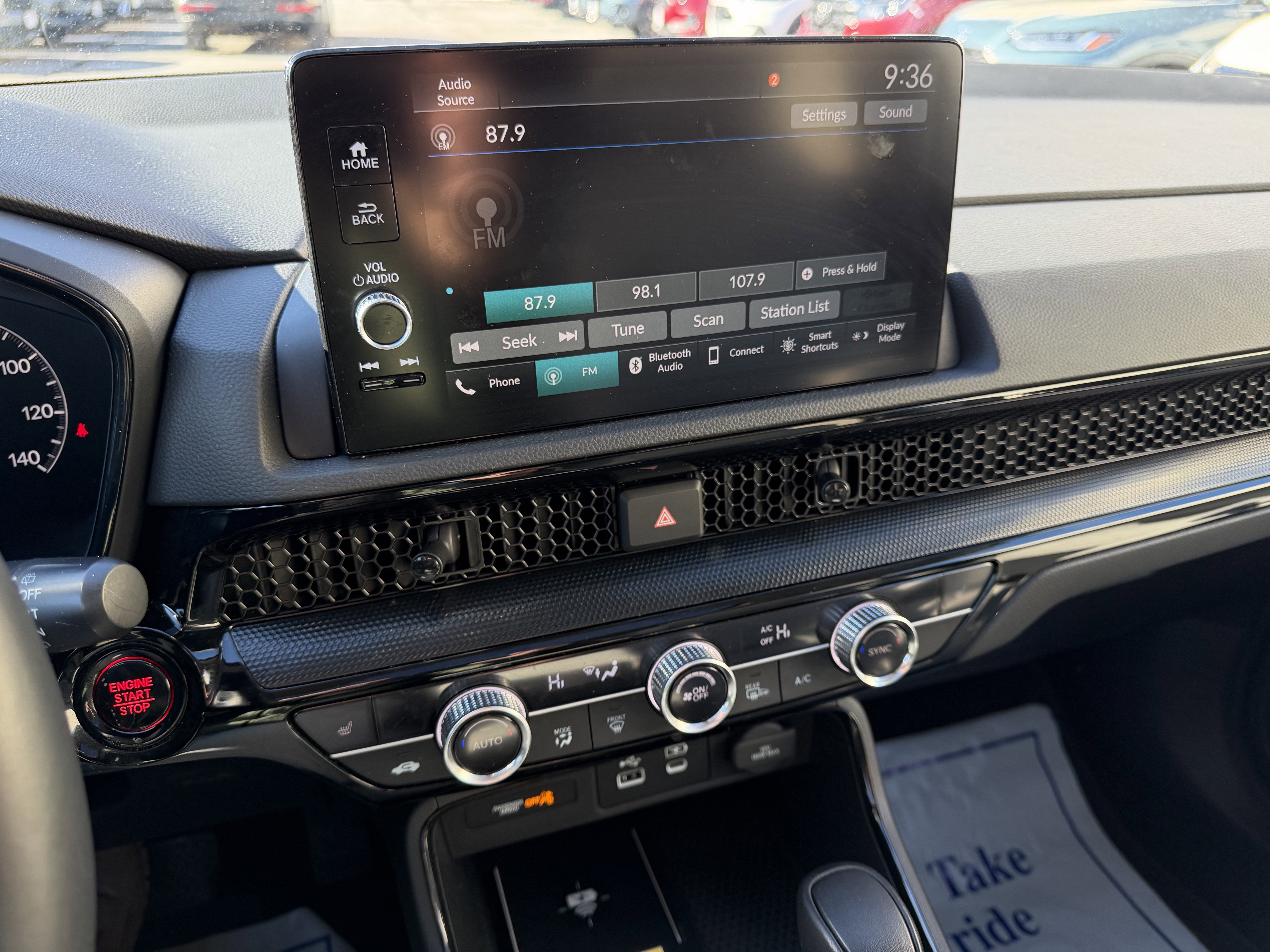 Certified 2023 Honda CR-V EX-L image 21