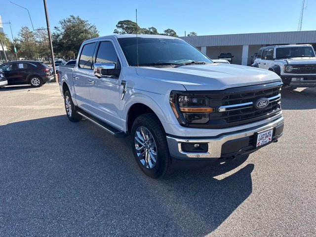 Used 2025 Ford F150 XLT w/ Equipment Group 302A MID AWD/4WD image 2