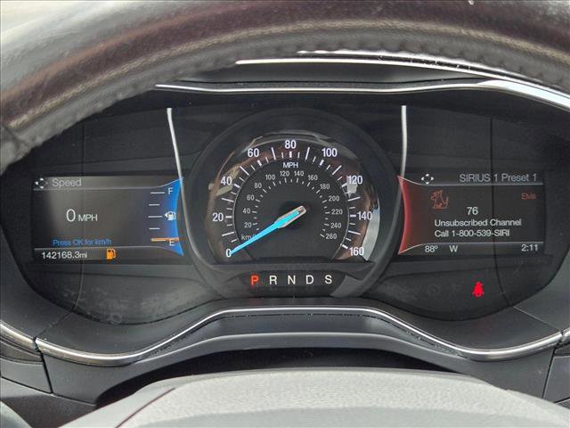 Used 2018 Ford Fusion Titanium AWD/4WD image 12