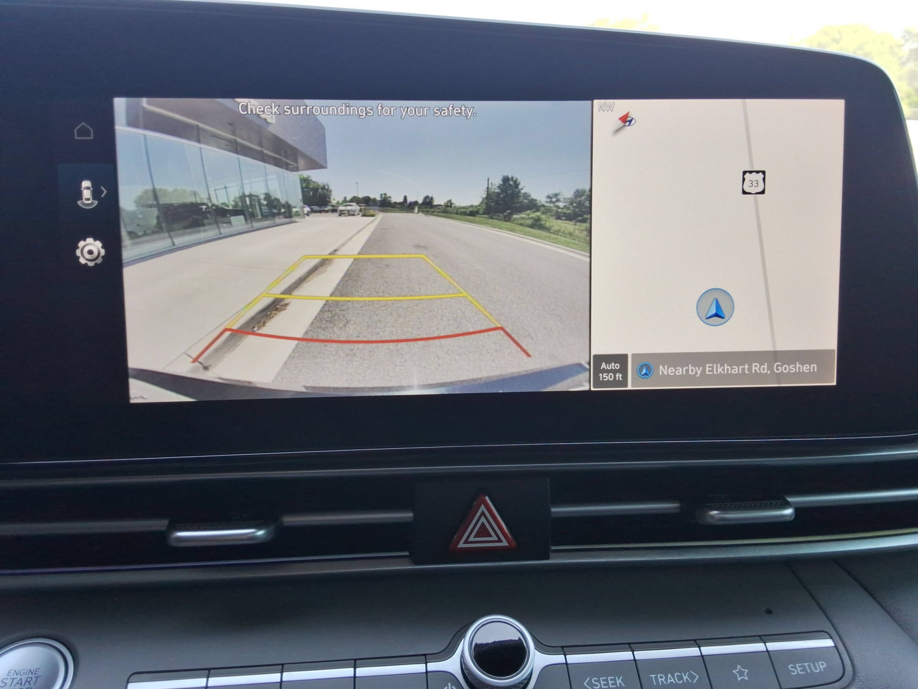 Used 2024 Hyundai Elantra SEL FWD image 13