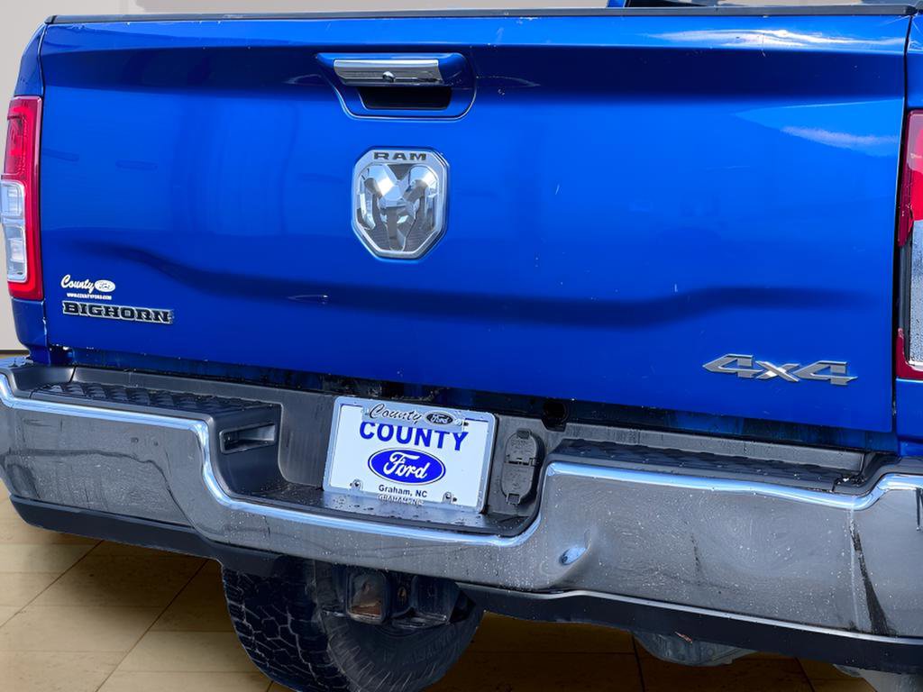Used 2019 RAM 2500 Big Horn AWD/4WD image 40
