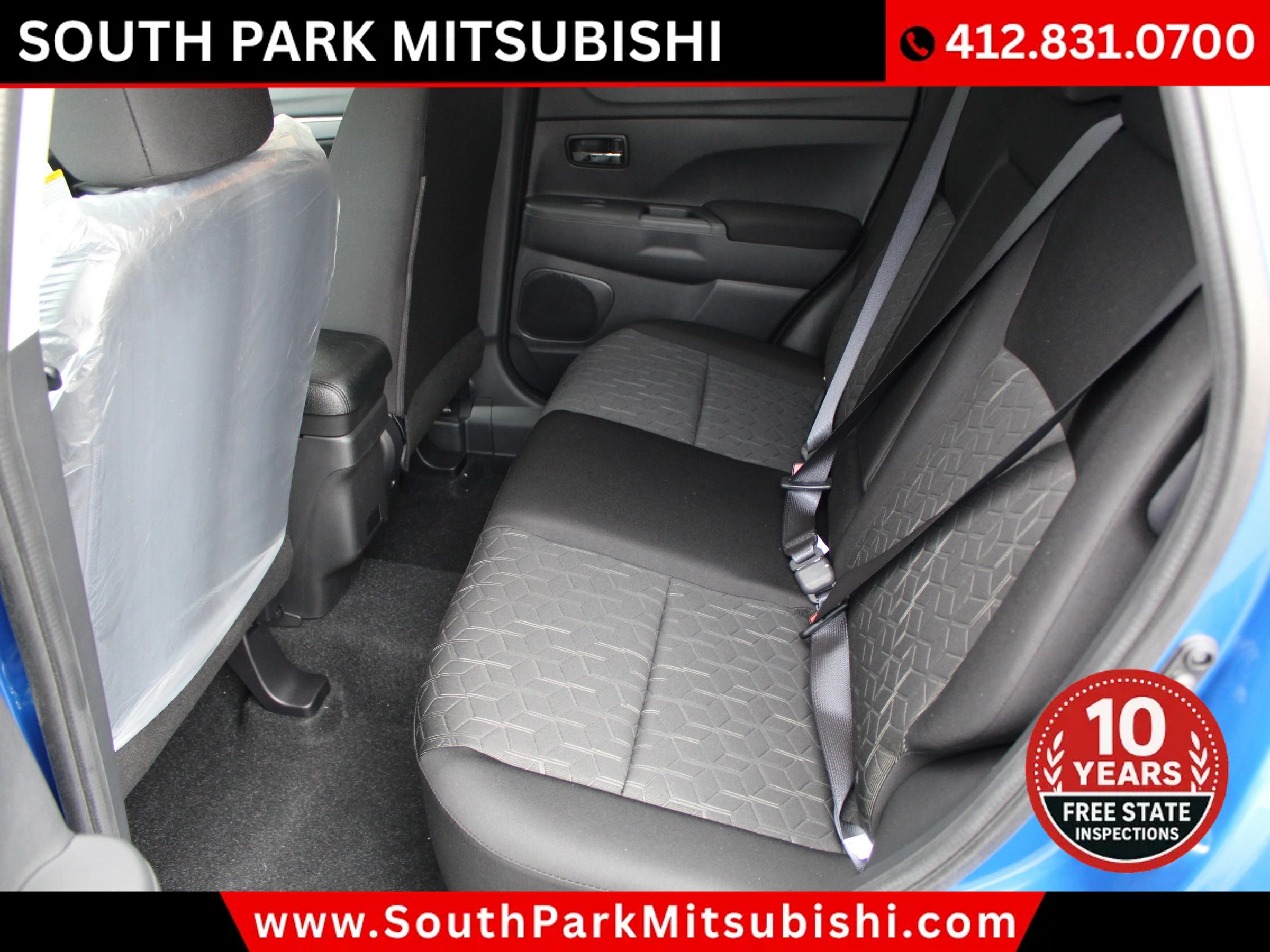 New 2027 Mitsubishi Outlander Sport ES AWD/4WD image 15
