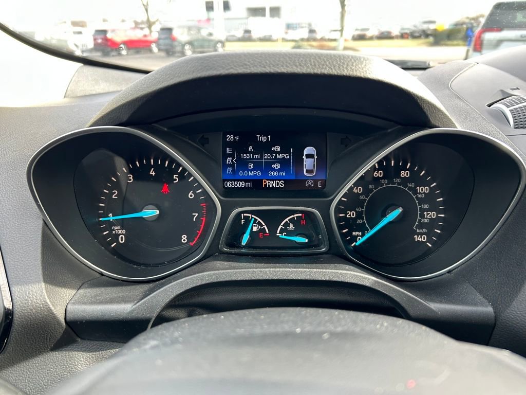 Used 2017 Ford Escape Titanium image 11