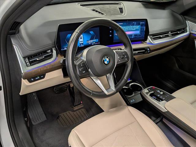 Certified 2024 BMW X1 xDrive28i w/ Convenience Package image 10