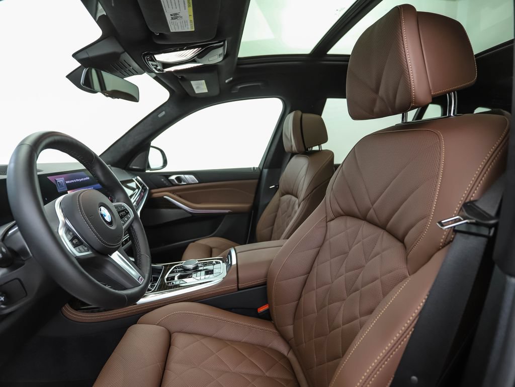 Certified 2026 BMW X7 xDrive40i AWD/4WD image 11