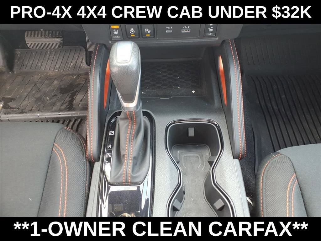Used 2022 Nissan Frontier PRO-4X image 24