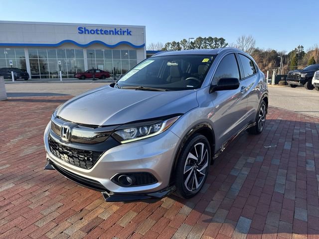 Used 2019 Honda HR-V Sport
