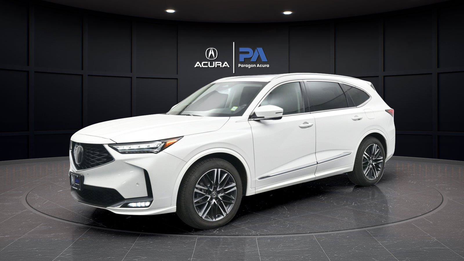 Certified 2026 Acura MDX w/ Advance Package AWD/4WD image 1