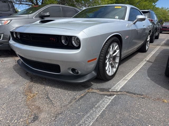 Used 2023 Dodge Challenger R/T Scat Pack w/ Plus Package RWD image 3