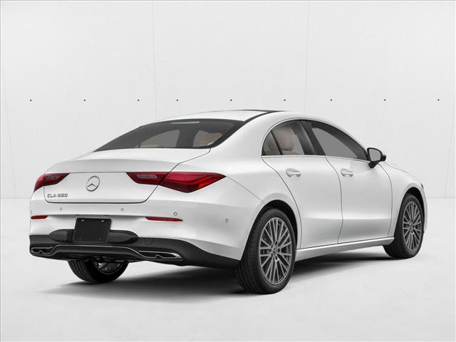 New 2026 Mercedes-Benz CLA 250 image 2