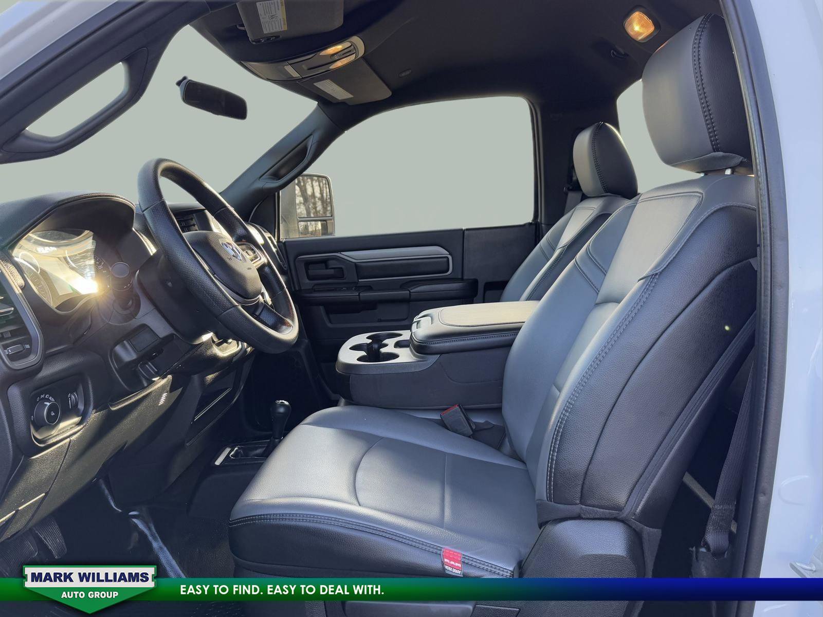 Used 2023 RAM 2500 Tradesman image 13