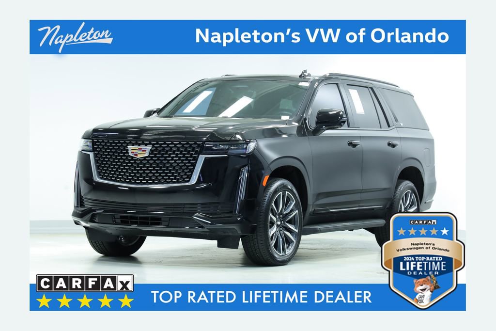 Used 2023 Cadillac Escalade Sport
