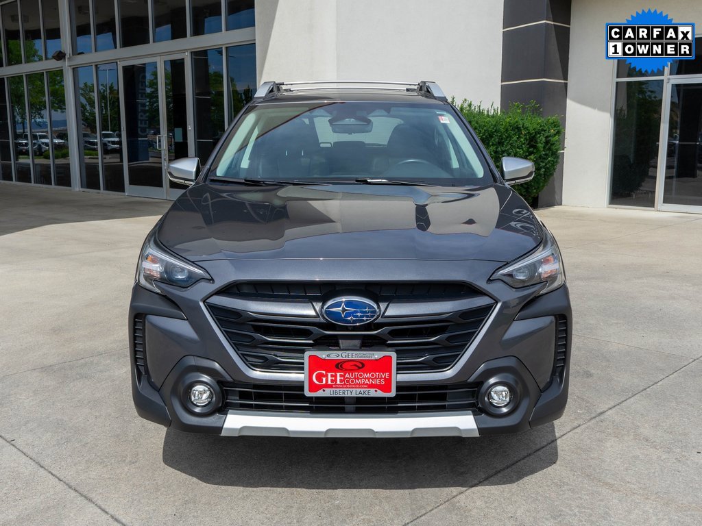 Used 2023 Subaru Outback Touring image 2