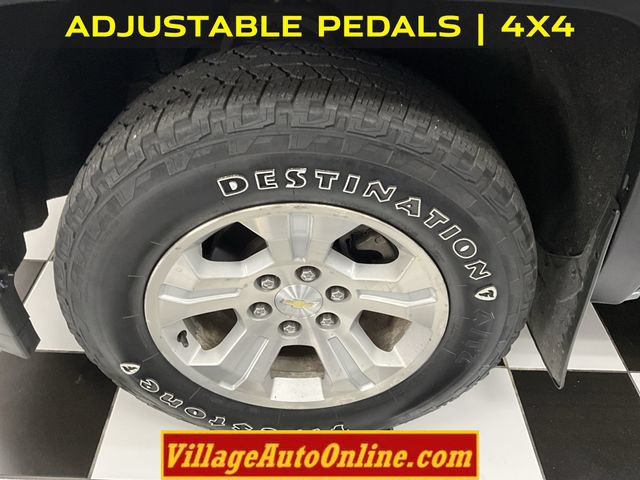 Used 2016 Chevrolet Silverado 1500 LT w/ All Star Edition AWD/4WD image 10