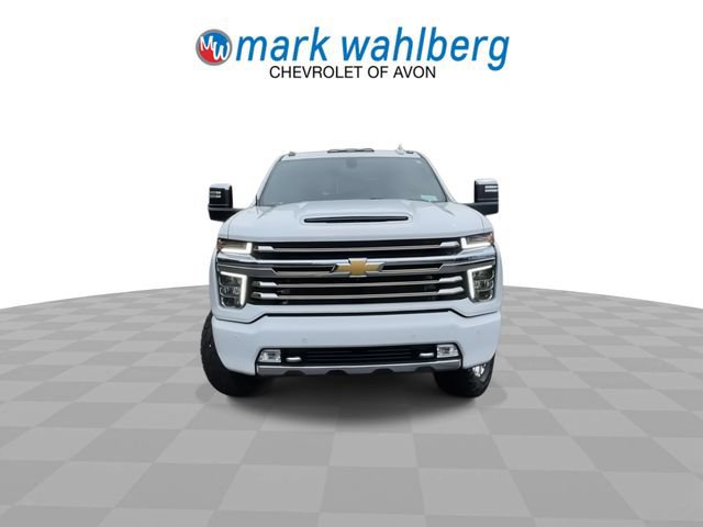 Certified 2022 Chevrolet Silverado 2500 High Country AWD/4WD image 3
