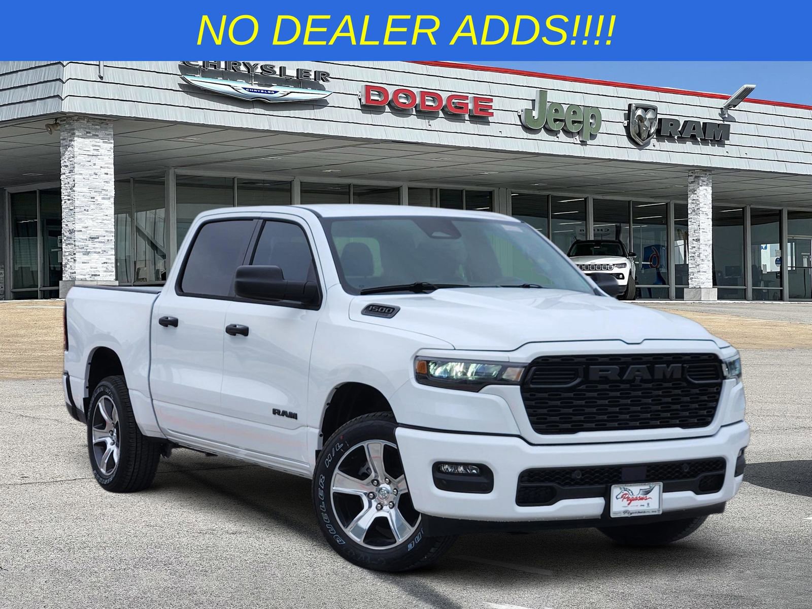 New 2026 RAM 1500 Express