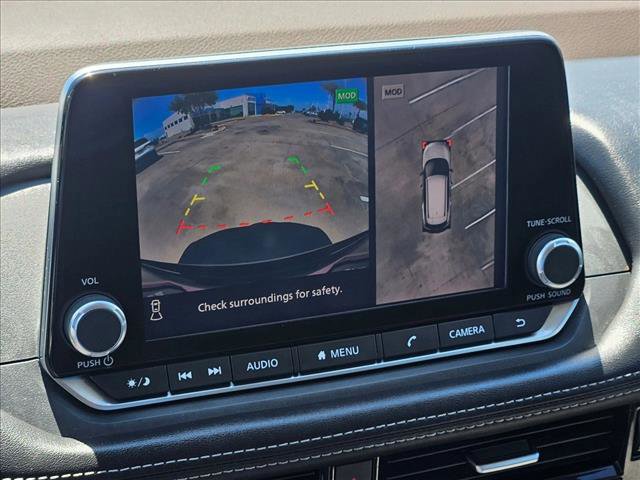 Used 2021 Nissan Rogue SV FWD image 13