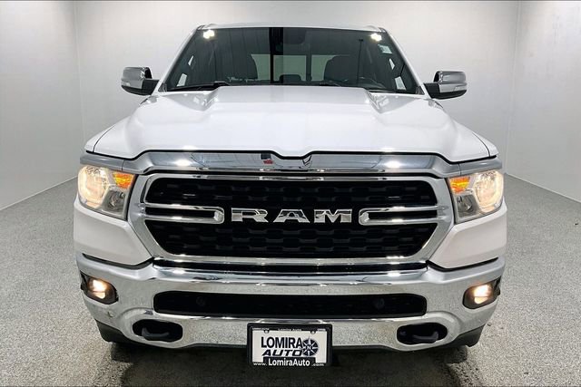 Used 2022 RAM 1500 Big Horn image 2