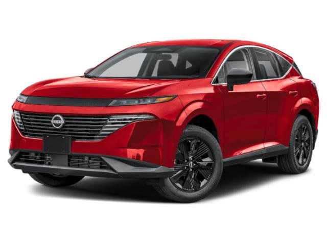 New 2026 Nissan Murano SV w/ Cargo Package image 1