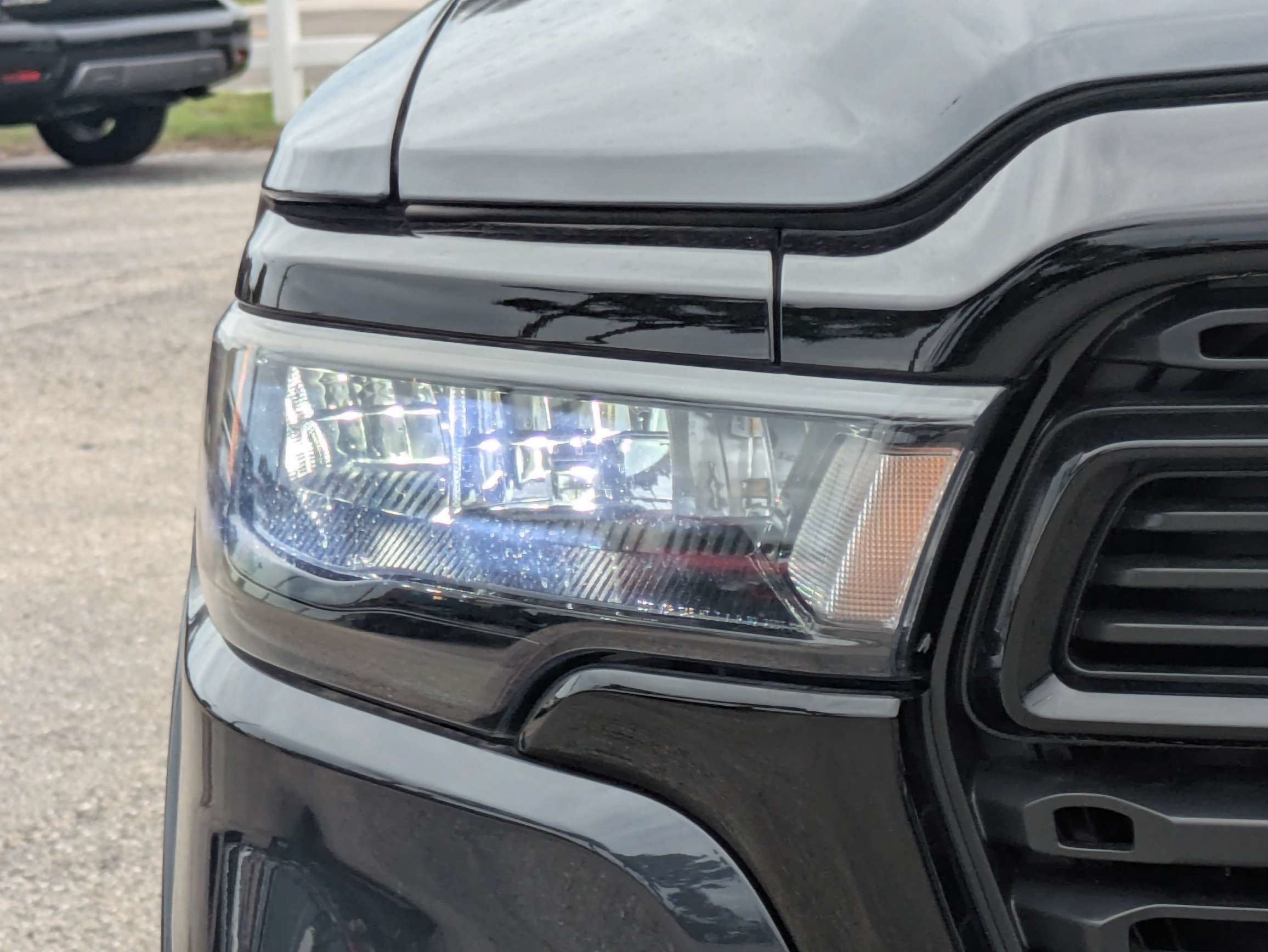 Used 2025 RAM 1500 Big Horn AWD/4WD image 11