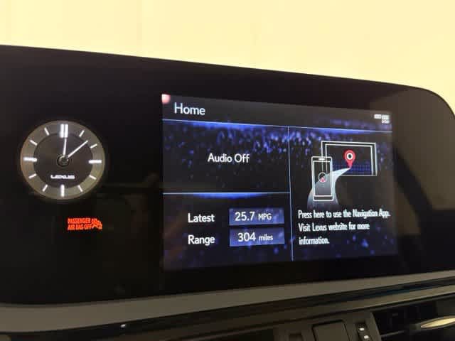 Used 2022 Lexus ES 350 w/ Accessory Package 2 FWD image 15