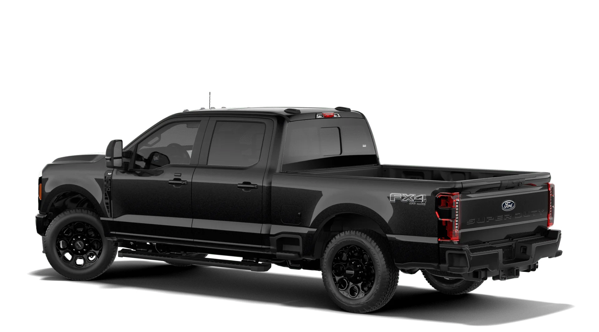 New 2027 Ford F350 XLT w/ XLT Premium Package AWD/4WD image 2