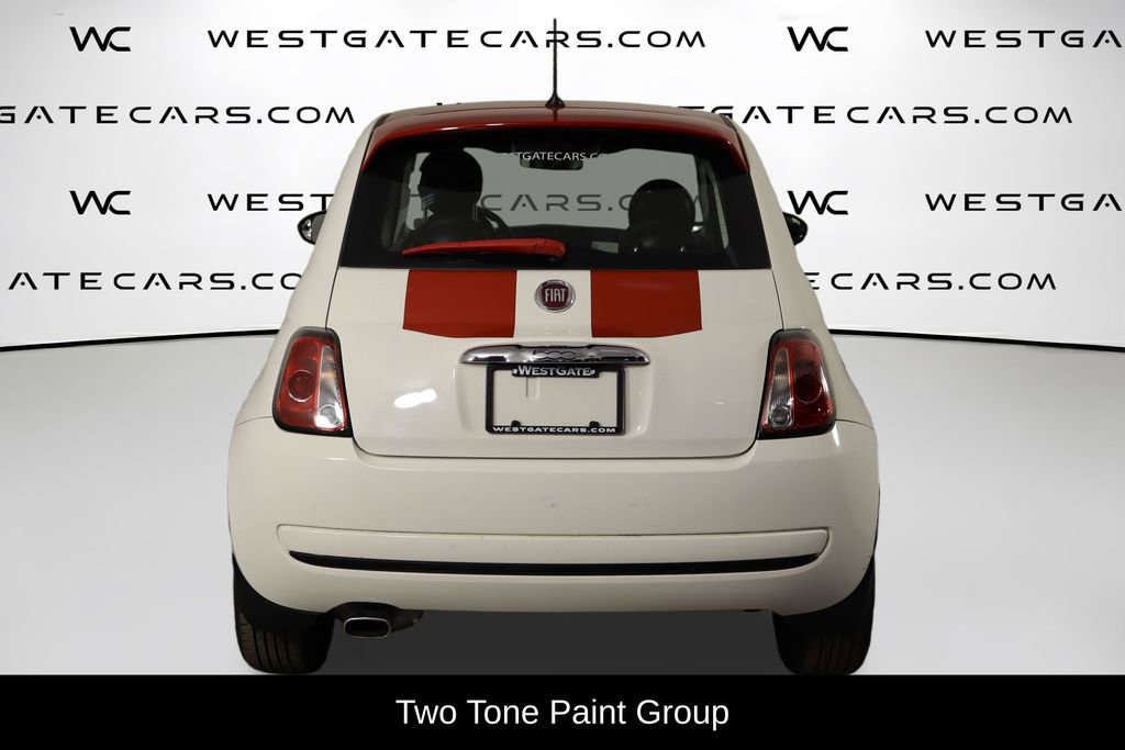 Used 2015 FIAT 500 Pop image 4