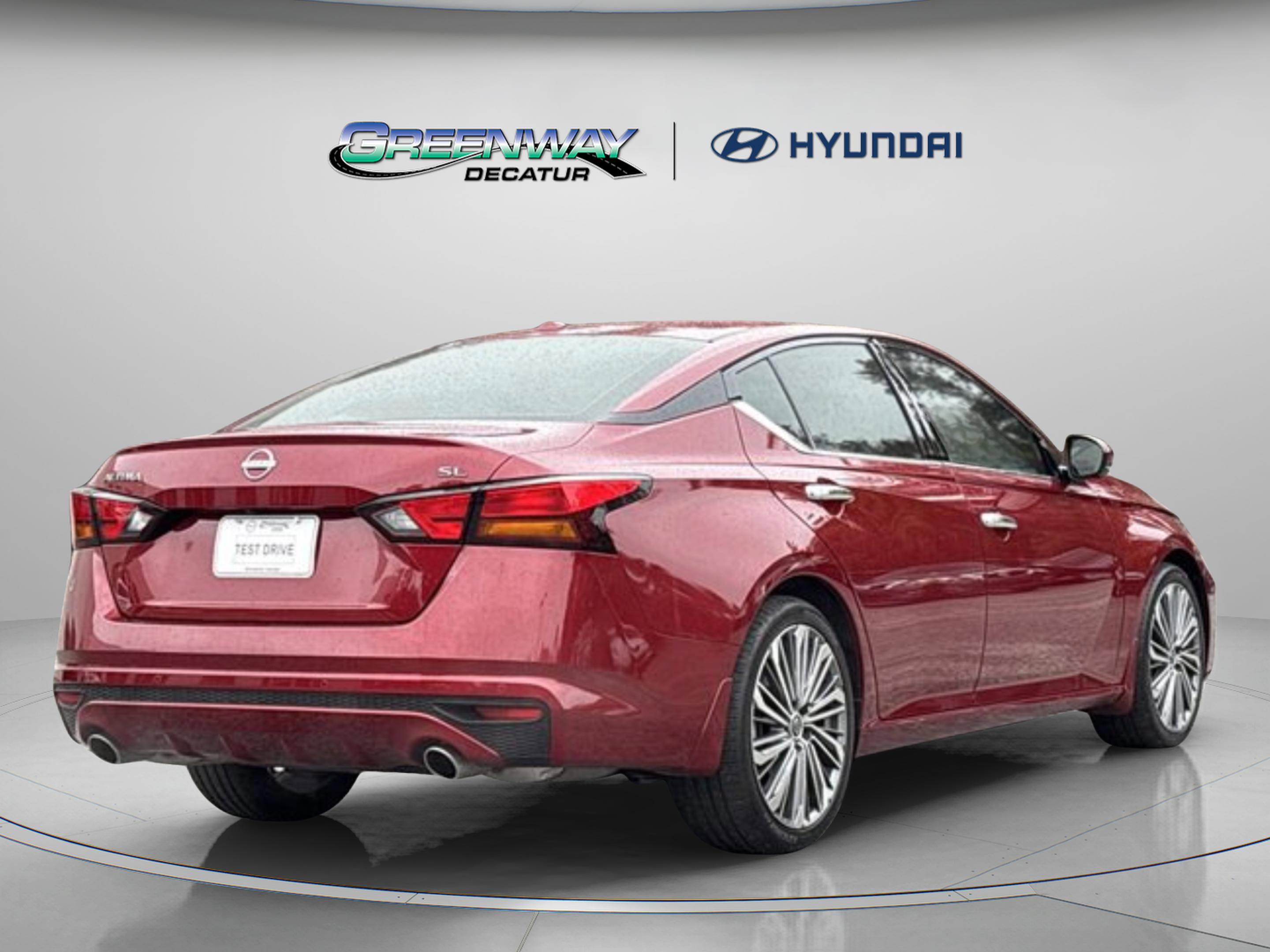 Used 2024 Nissan Altima 2.5 SL image 27