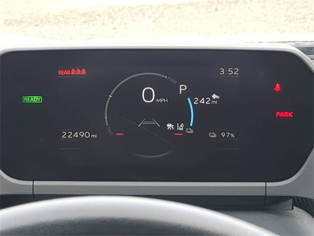 Used 2024 Toyota bZ4X Limited image 27