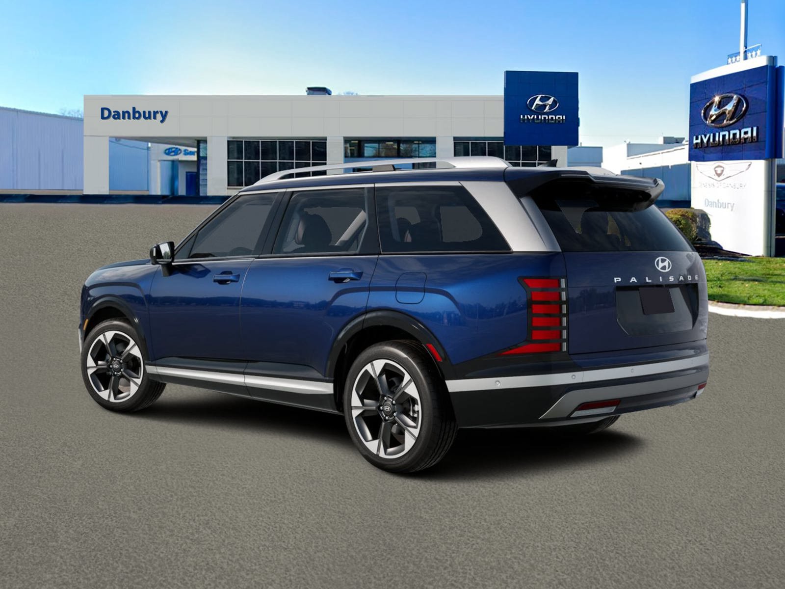 New 2027 Hyundai Palisade Limited AWD/4WD image 4