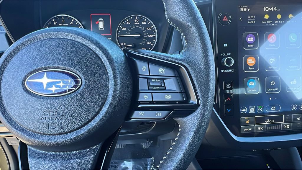 Certified 2025 Subaru Forester Premium image 29