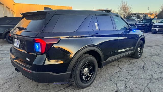 New 2025 Ford Explorer 4WD Police Interceptor image 9