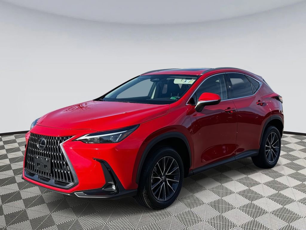 Used 2025 Lexus NX 350 AWD image 5
