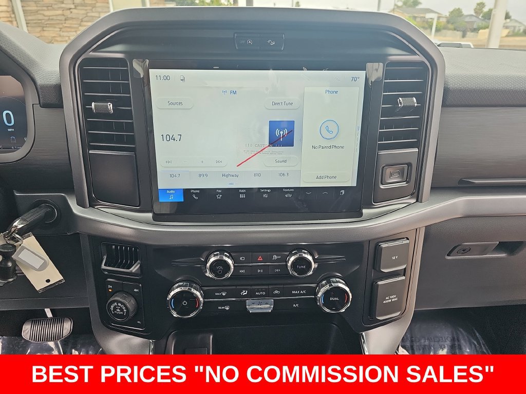 New 2026 Ford F150 XLT w/ FX4 Off-Road Package AWD/4WD image 19