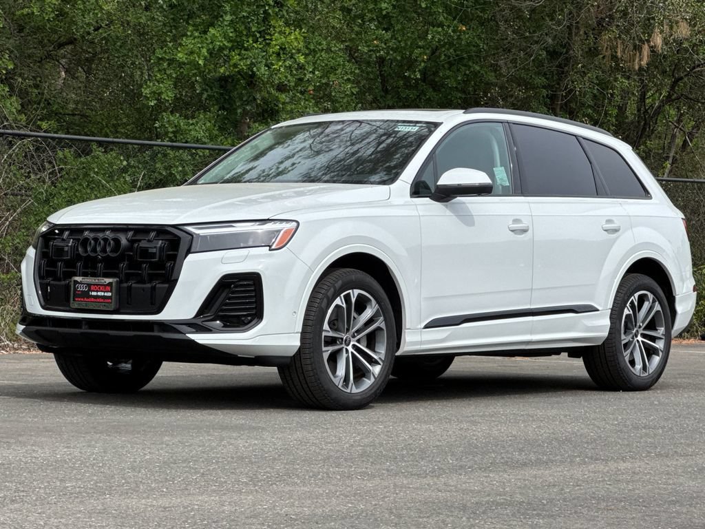Used 2026 Audi Q7 2.0T Premium Plus w/ Premium Plus Package AWD/4WD image 9