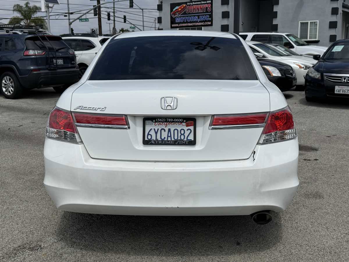 Used 2012 Honda Accord LX image 19