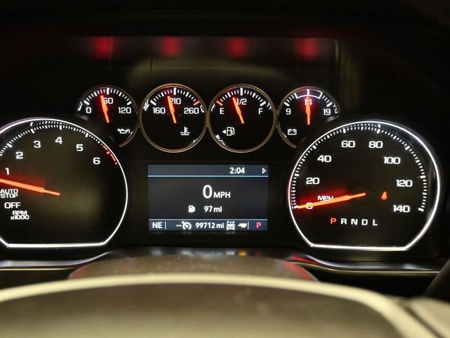 Used 2021 Chevrolet Silverado 1500 RST w/ Z71 Off-Road Package image 34