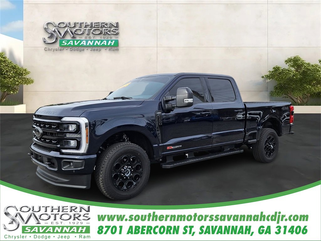Used 2024 Ford F250 Lariat w/ Lariat Ultimate Package image 1