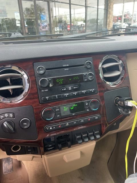 Used 2008 Ford F250 FX4 image 14