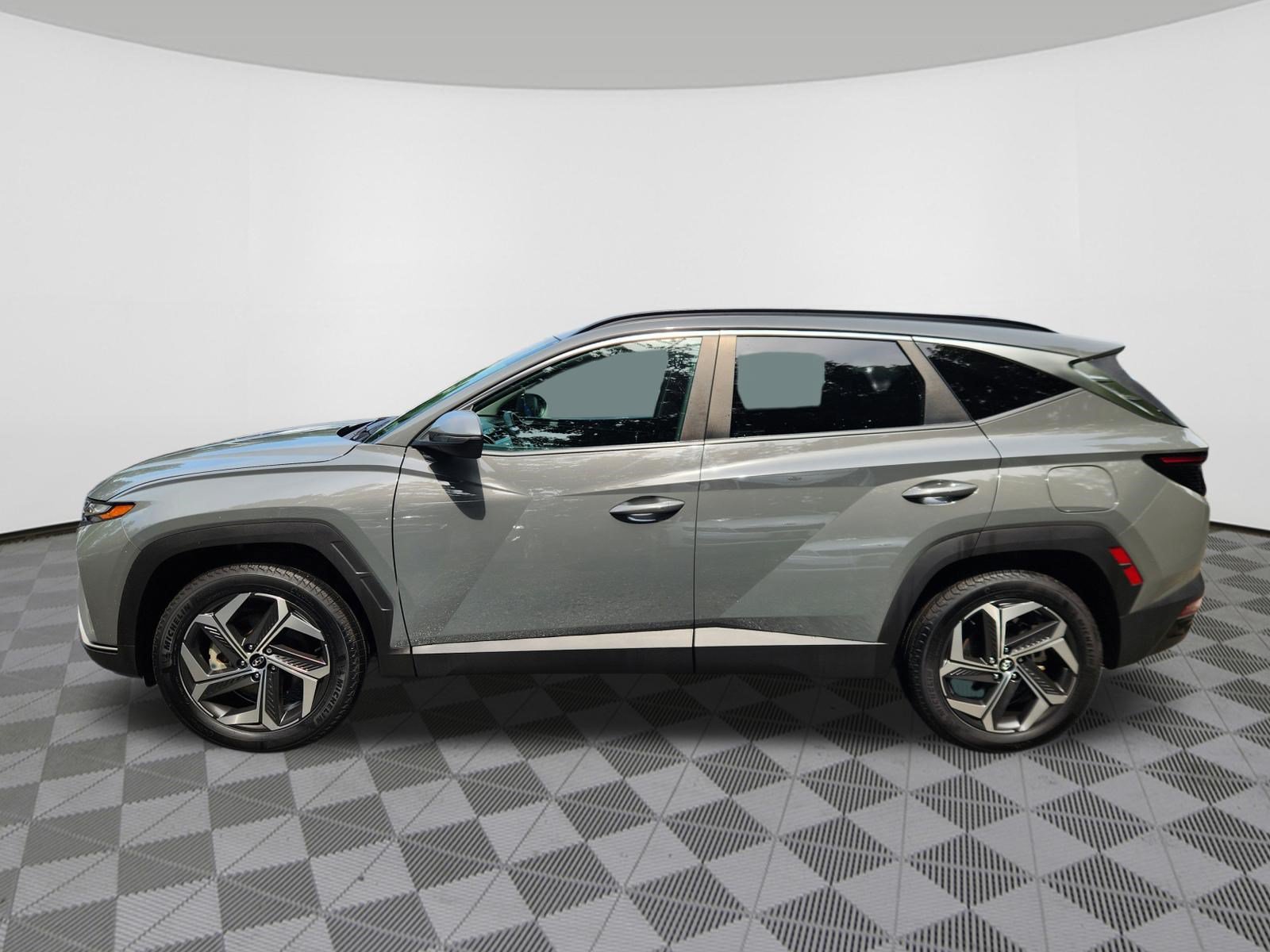 Certified 2024 Hyundai Tucson SEL w/ Convenience Package AWD/4WD image 5