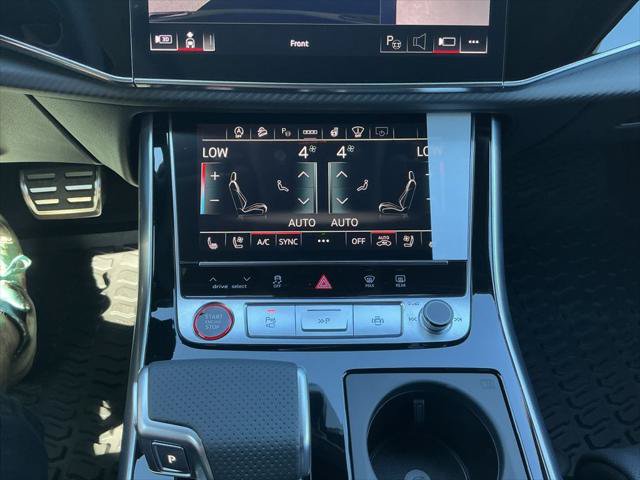 New 2026 Audi SQ7 Prestige AWD/4WD image 17