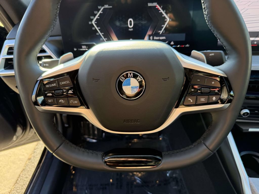 Used 2026 BMW 330i xDrive Sedan AWD/4WD image 19