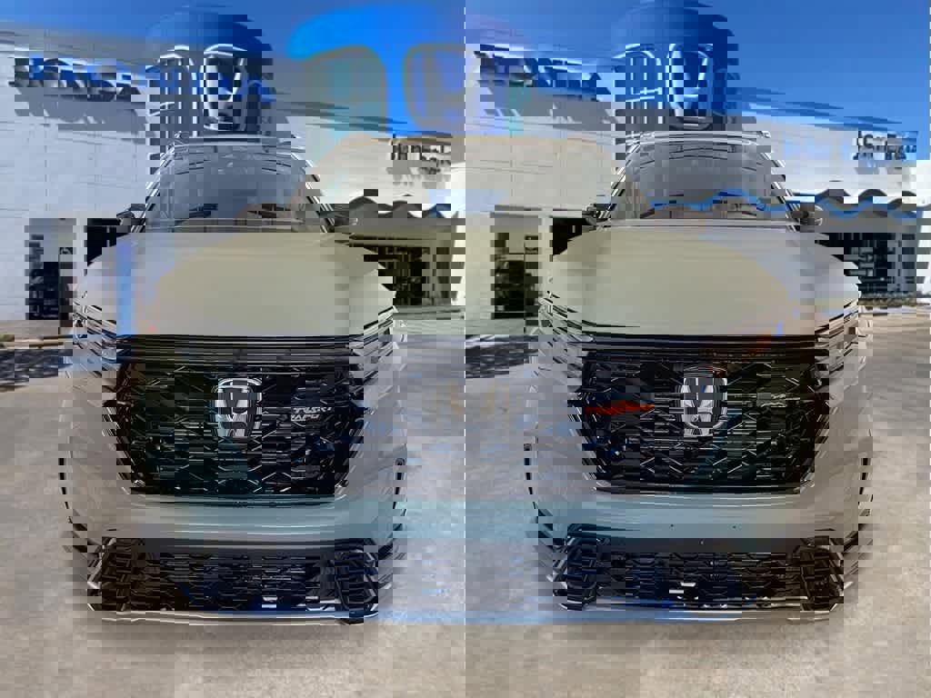 New 2026 Honda CR-V TrailSport image 10