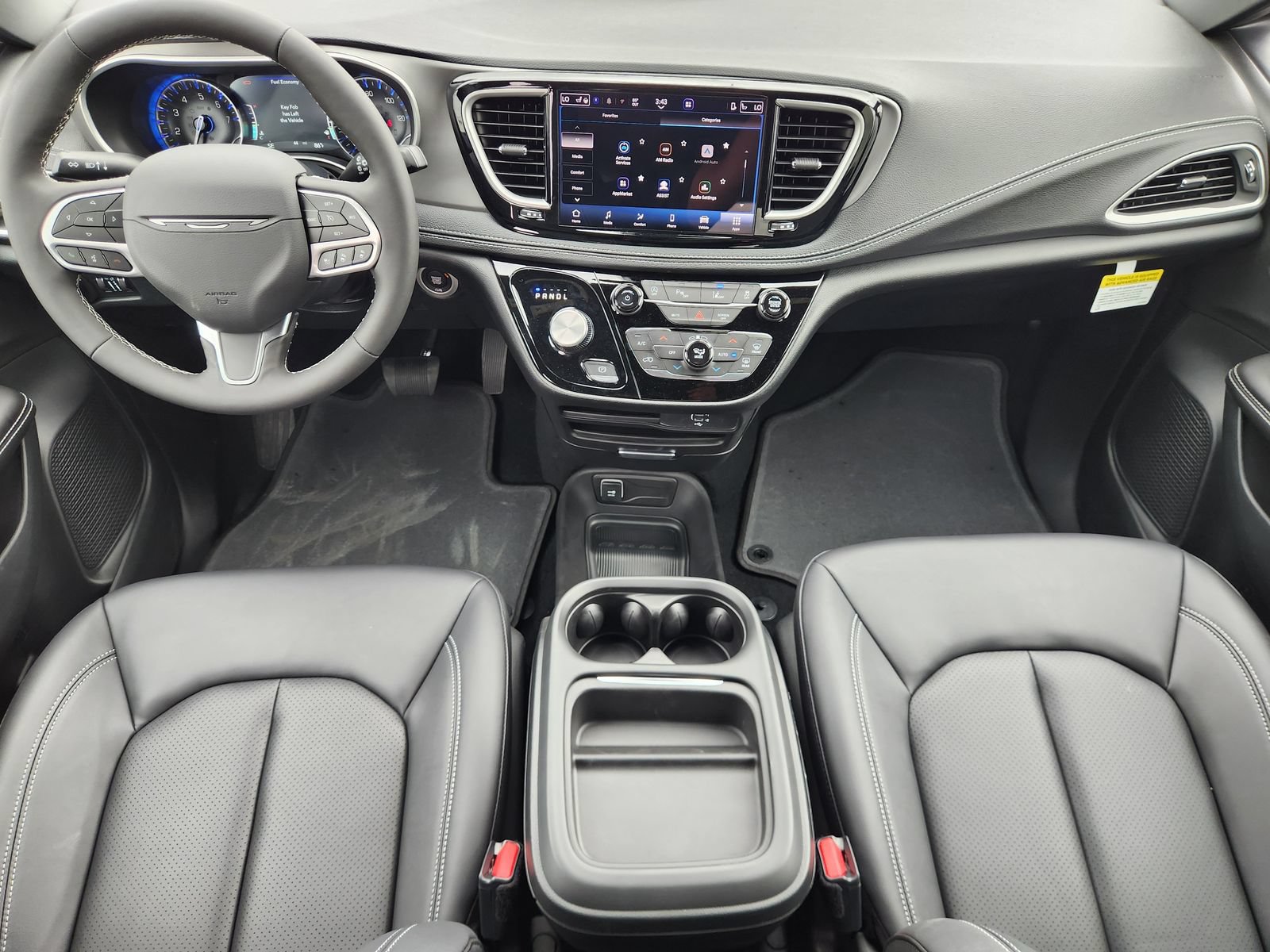 New 2027 Chrysler Pacifica Select FWD image 20