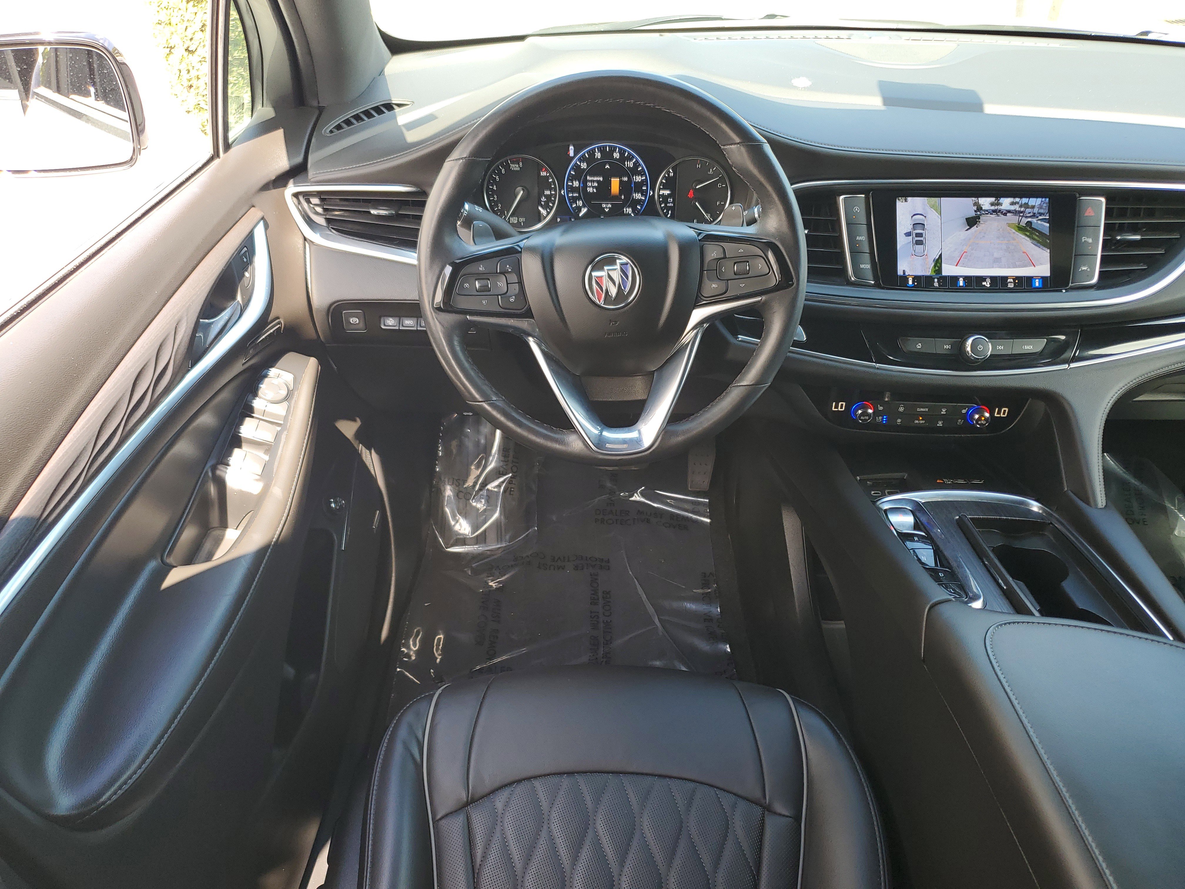 Used 2024 Buick Enclave Avenir w/ Avenir Technology Package image 15