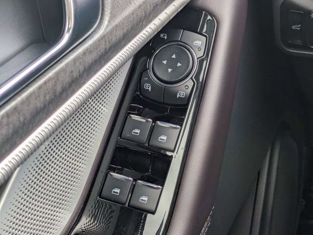 New 2026 Ford Explorer Platinum RWD image 25