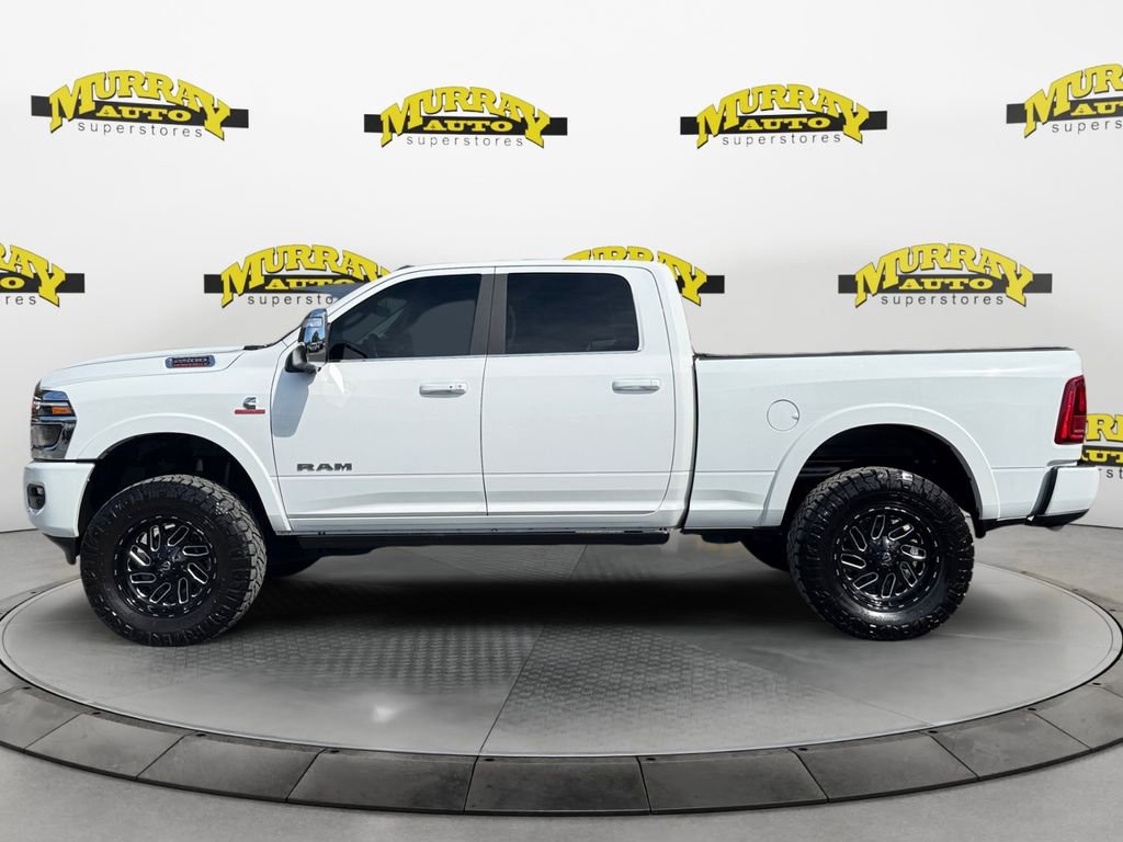 New 2025 RAM 2500 Limited AWD/4WD image 2