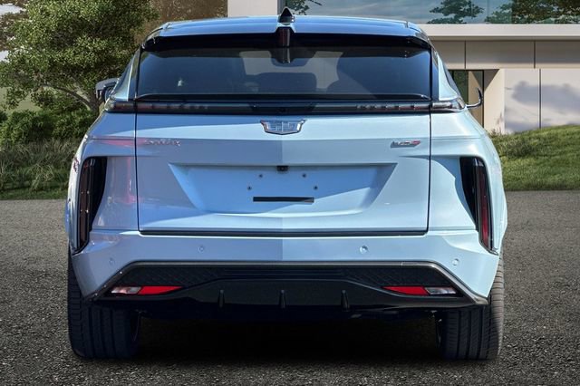 New 2026 Cadillac Lyriq V w/ Exterior Carbon Fiber Package image 5