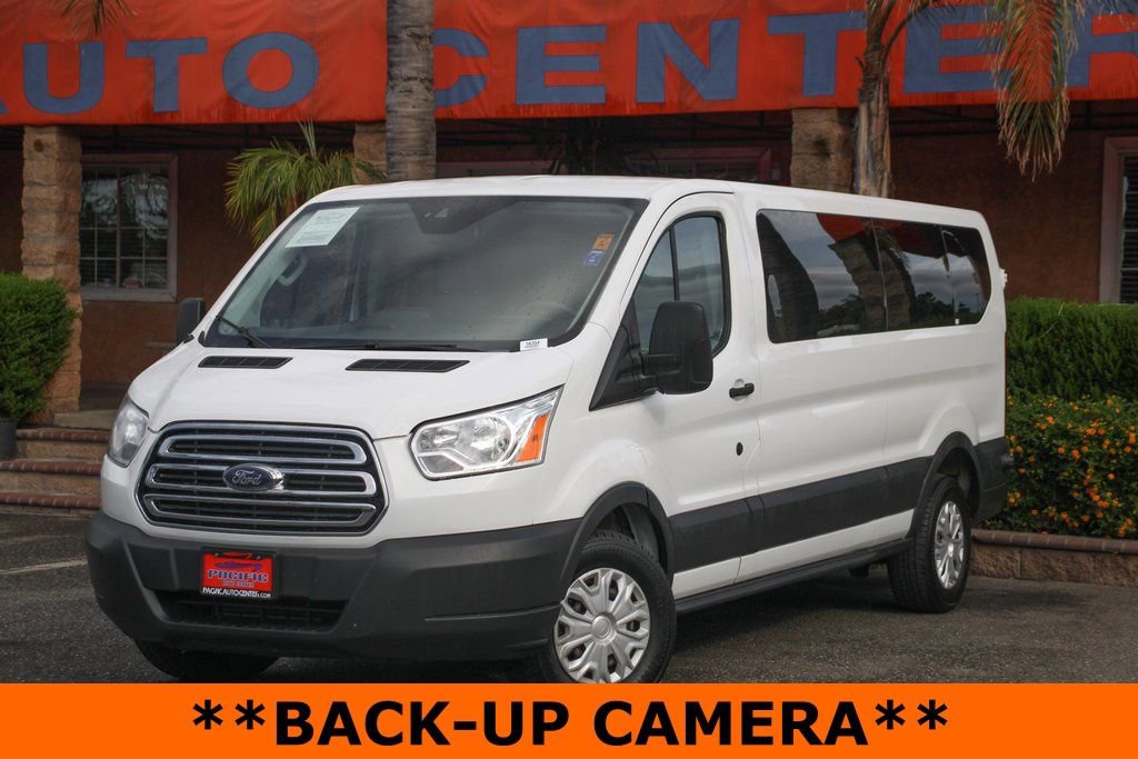 Used 2018 Ford Transit 350 XLT RWD image 4