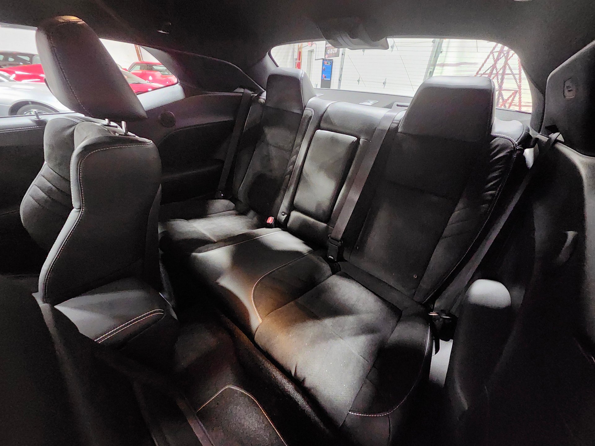 Used 2022 Dodge Challenger SRT Super Stock image 22